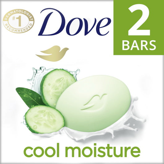 Unilever Retail - Dove Soap Bar Go Fresh Cm 12 7.5 Ounce