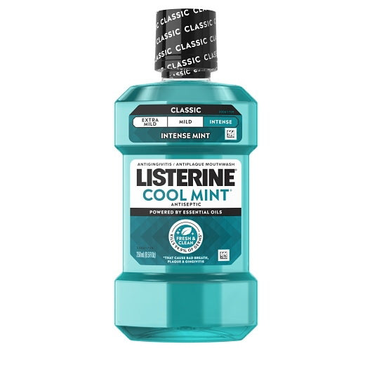 Kenvue Listerine Cool Mint 6 - 250 Ml - 6 Per Case