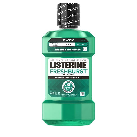 Kenvue Listerine Antiseptic Freshburst Mouthwash 6- 250 Ml - 6 Per Case