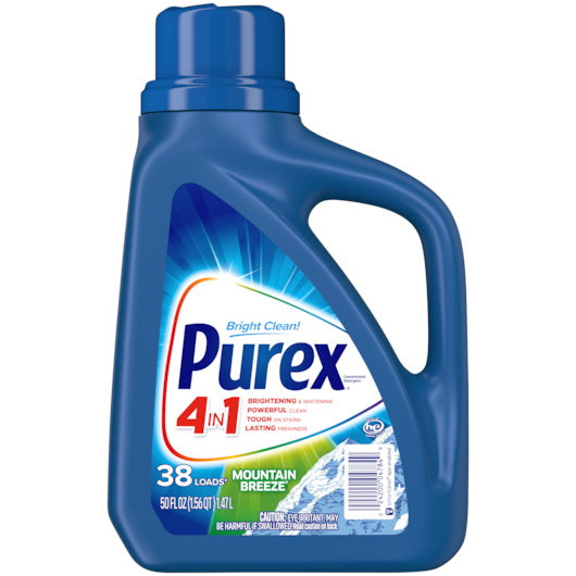 Dial Corporation Purex Ucl Mountain Breeze 6/50 Ounce