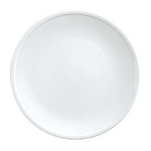 Libbey Dinnerware Libbey Empire Coupe Plate 9" - Alpine White 1 - 12 Each - 1 Per Case