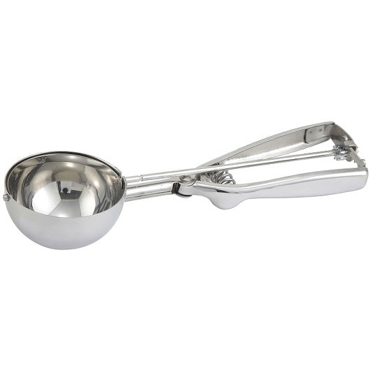 Winco Industries Co. Winco Disher Portioner 3 3/4-14 Ma Ounce Stainless Steel 1 - 1 Each - 1 Per Case