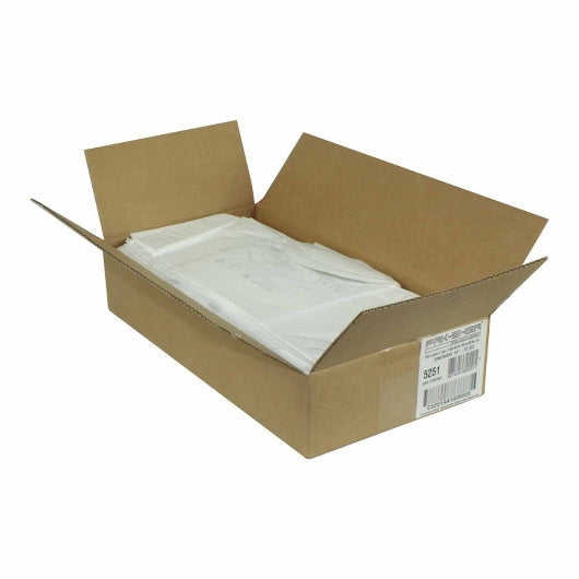 Revolution Consumer Solutions Pak-sher 19 Inch X 19 Inch X 9.5 Inch Cut Out Plastic Bag 1 - 500 Each - 1 Per Case