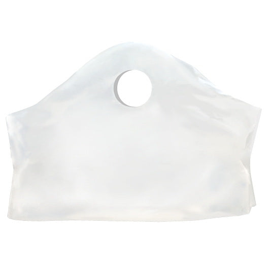 Revolution Consumer Solutions Pak-sher 34 Inch X 18.5 Inch X 12 Inch Whitecarryout Bag 1 - 250 Each - 1 Per Case