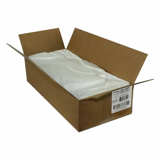 Revolution Consumer Solutions Pak-sher 23 Inch X 10 Inch X 18.5 Inch Whitecarryout Bag 1 - 500 Each - 1 Per Case
