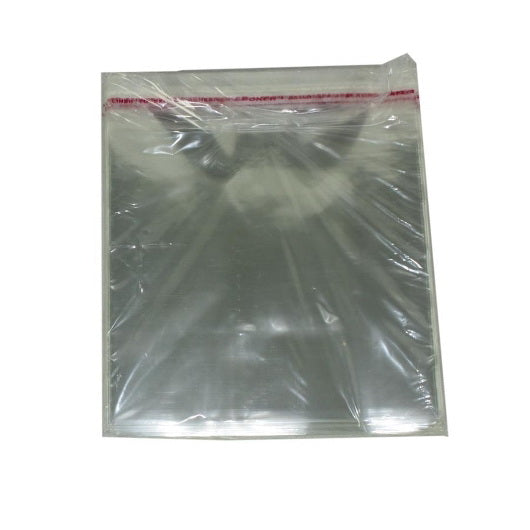 Revolution Consumer Solutions Pak-sher 6.5 Inch X 6.5 Inch Tape Cookie Bag 1 - 2000 Each - 1 Per Case
