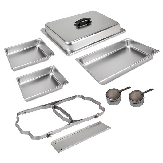 Sterno Products Sterno Buffet Chafer 8 Pc Set - 1 Per Case