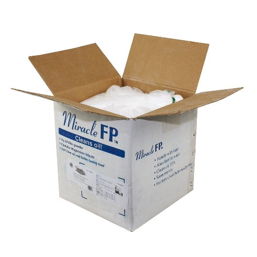 Amercare Royal Miracle Filter Powder Magnesium Silicate 22 Pound Cases