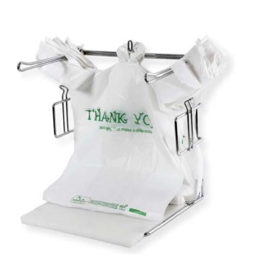 Revolution Consumer Solutions Pak-sher T-shirt Bag Dispenser 1 - 1 Each - 1 Per Case