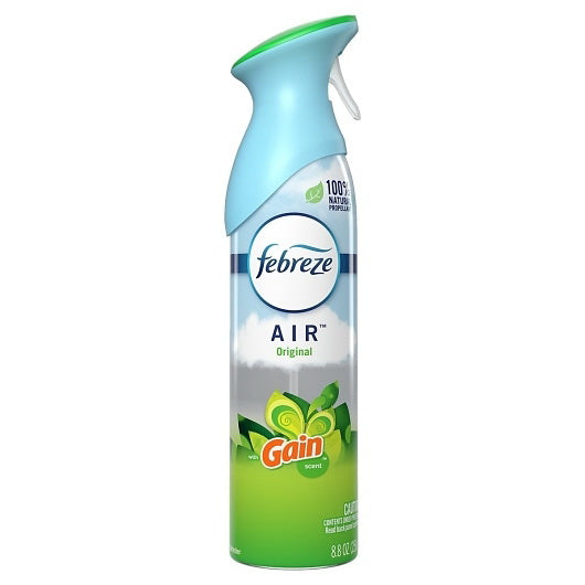 P&g Retail Febreze Air with Gain Scent 6 - 8.8 Ounce