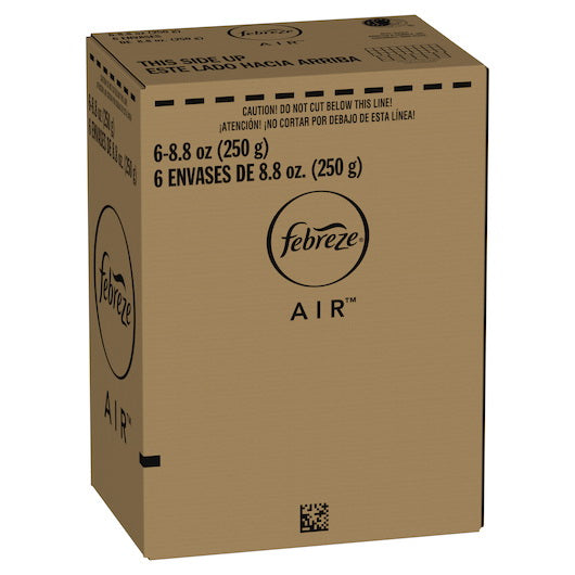P&g Retail Febreze Aireffects Linen & Sky 6 - 8.8 Ounce