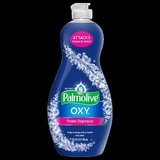Colgate-palmolive Palmolive Dish Soap Oxy Power Degreaser 9 -20 Fo - 20 Fluid Ounce - 9 Per Case
