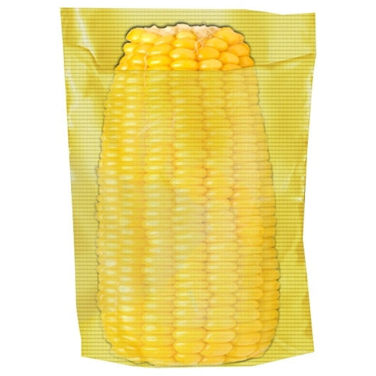 Revolution Consumer Solutions Pak-sher Food Storage Bag Corn 5.5 X 9 1 - 2000 Each - 1 Per Case
