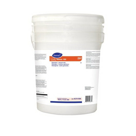 Diversey Inc. Clax Master 1 - 5 Ga - 5 Gallon - 1 Per Case