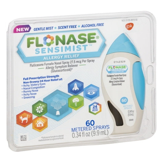Haleon Flonase Sensimist 4 - 3 - 1 Each - 12 Per Case