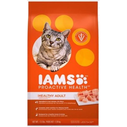 Mars Petcare Iams Prohealth Original with Chicken 4 - 3.5 Pound