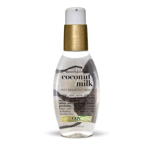 Kenvue Ogx Coconut Milk Anti-breakage Serum 6 - 118 Ml - 6 Per Case
