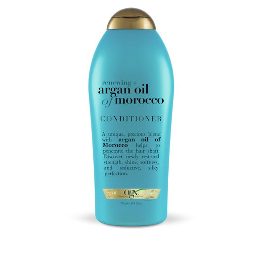 Kenvue Ogx Argan Oil Conditioner 4 - 25.4 Fo - 25.4 Fluid Ounce - 4 Per Case
