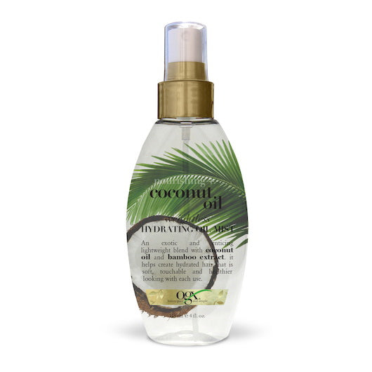 Kenvue Ogx Hair Treatment Weightless Coconut Oil Mist 6 - 118 Ml - 6 Per Case