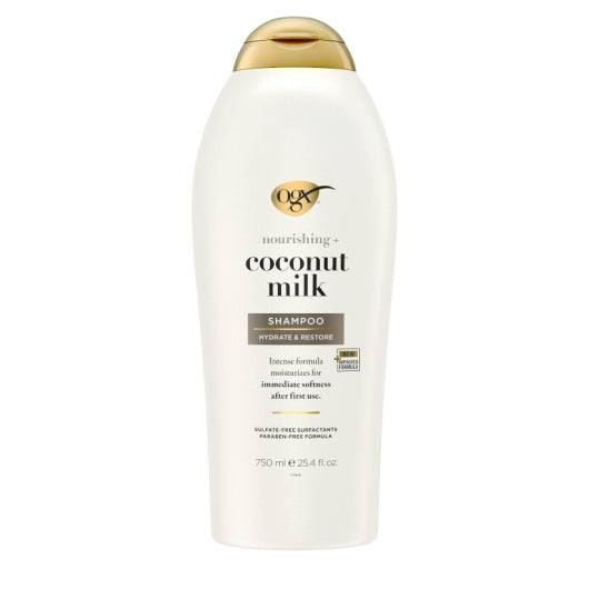 Kenvue Ogx Coconut Milk Shampoo 4 - 25.4 Ounce