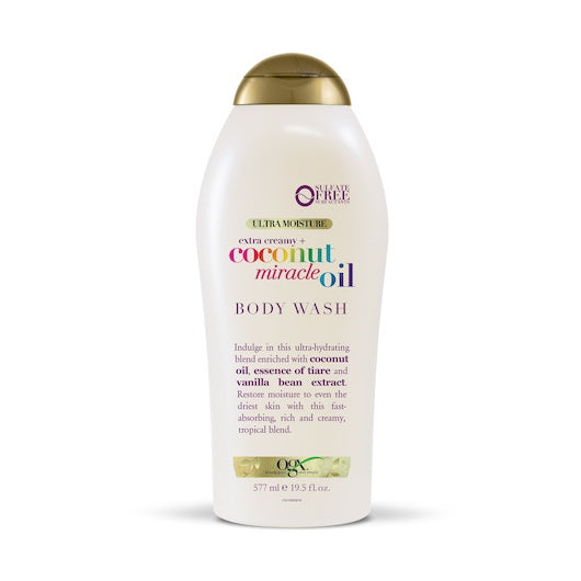 Kenvue Ogx Coconut Moroccan Oil Body Wash - 4 Per Case