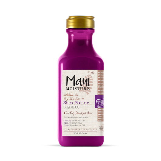 Kenvue Maui Moisture Shea Butter Shampoo 4 - 385 Ml - 4 Per Case