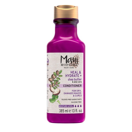 Kenvue Maui Moisture Shea Butter Conditioner 4 - 385 Ml - 4 Per Case