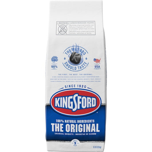 Kingsford Retail Kingsford Briquettes 6/8 Pound 6 - 8 Pound