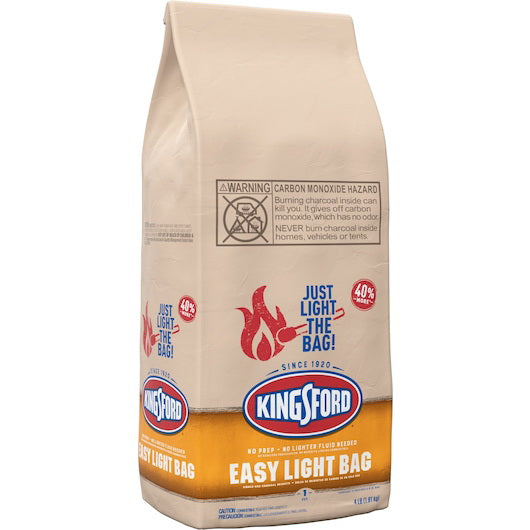 Kingsford Retail Kingsford Easy Light Bag 6/4 Pound 6 - 4 Pound