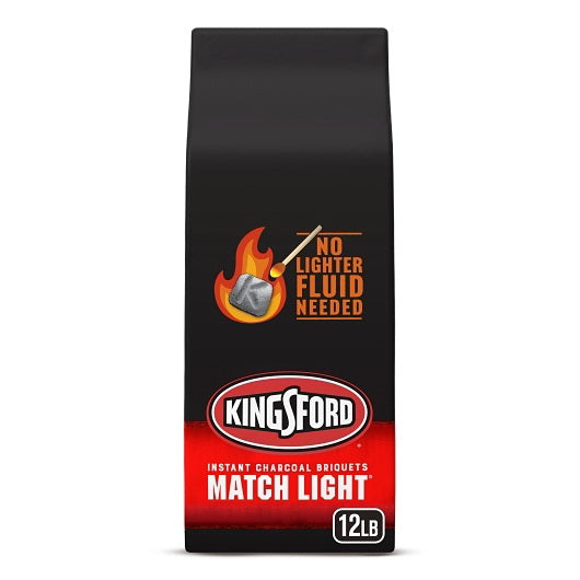 Kingsford Retail Match Light Briquettes 1-12 Pound