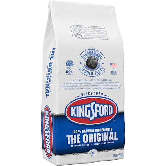 Kingsford Retail Kingsford Briquettes 1 - 16 Pound