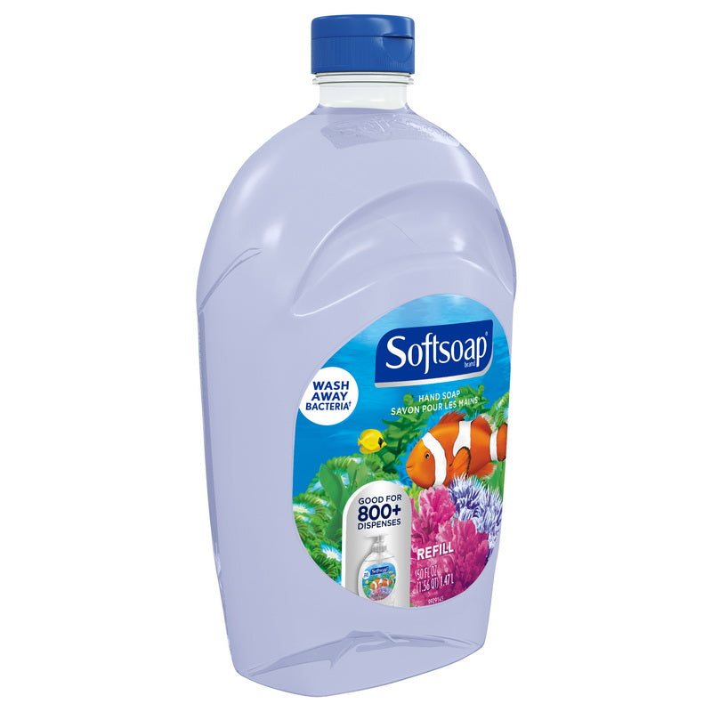 Colgate-palmolive Liquid Hand Wash Aquarium 6-50 Fluid Ounce
