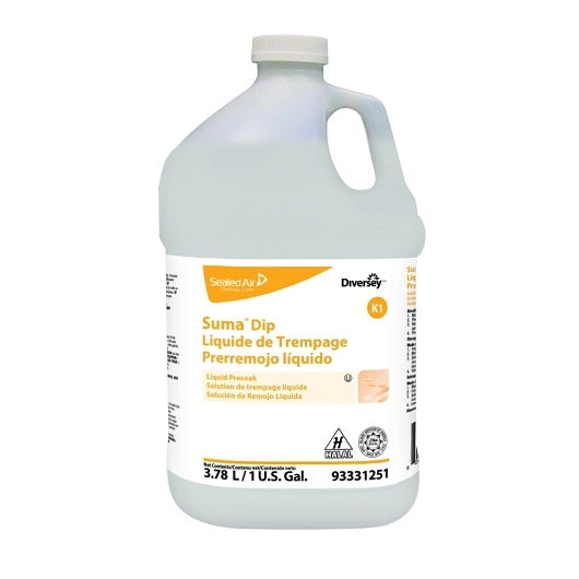 Diversey Inc. Suma Dip 4 - 1 Ga - 1 Gallon - 4 Per Case