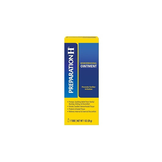 Haleon Preparation H Ointment 12 - 3 - 1 Fo - 1 Fluid Ounce - 36 Per Case