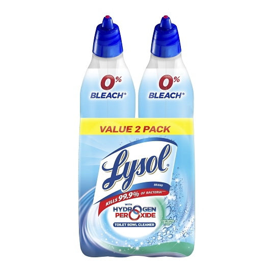 Reckitt Hygiene & Home Lysol Tbc Oxi Act Tp 4/(2 X 24)Oz - 24 Fluid Ounce - 4 Per Case