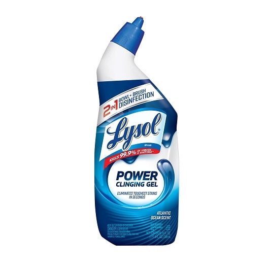 Reckitt Hygiene & Home Lysol(r) Toilet Bowl Cleaner - Power 9/24 Ounce