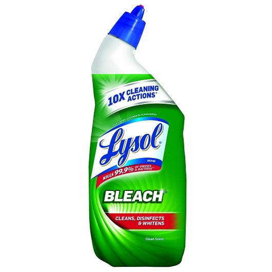Reckitt Hygiene & Home Tbwc W/bl - 9 Count - 1 Per Case