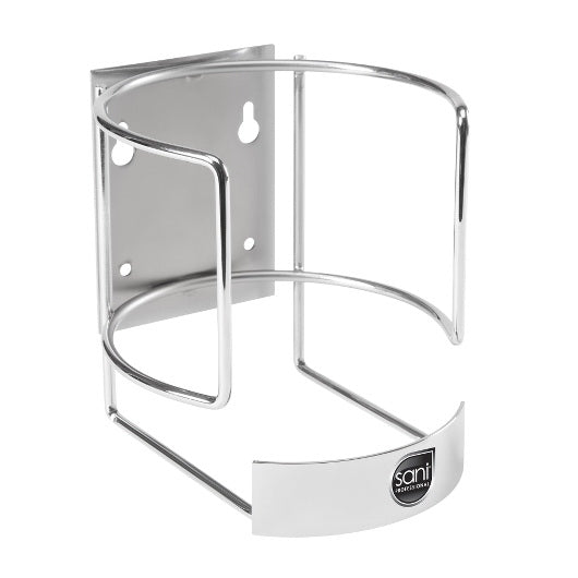 Sani Professional/nice Pak Canister Wall Bracket 1 - 10 Each - 1 Per Case