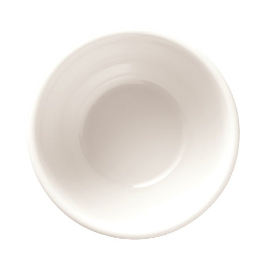 Libbey Dinnerware Libbey Basics Melamine 8 Ounce Bouillon Bowl - Bright White 1 - 36 Each