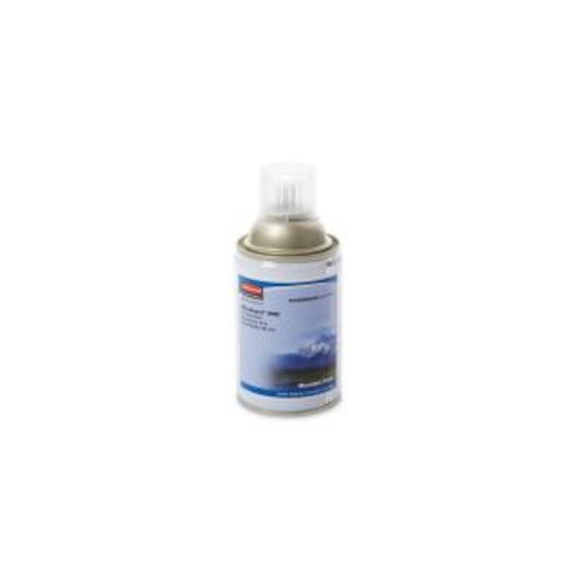 Rubbermaid Commercial Products Aerosol Refill Mountain Peaks 4 - 1 Cnt - 1 Count - 4 Per Case