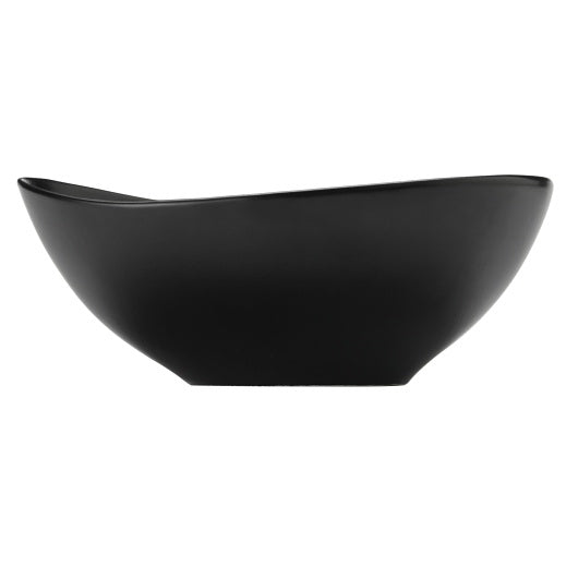 Libbey Dinnerware Libbey Driftstone 38 Ounce Organic Bowl 8 7/8" X 7" - Onyx 1 - 12 Each