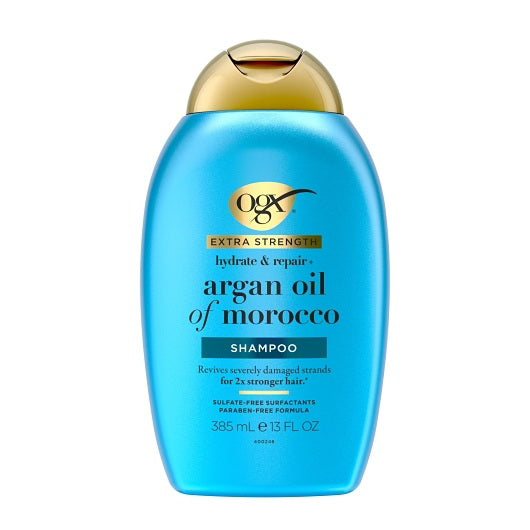 Kenvue Ogx Hair 13 Ounce Sh Cd Argan Oil Moroccan Shampoo 4 - 385 Ml