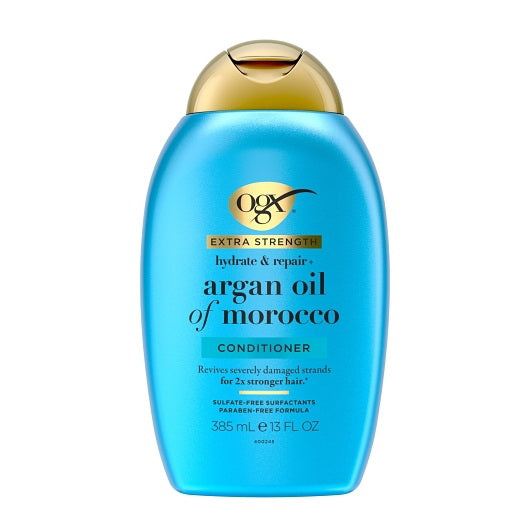 Kenvue Ogx Hair 13 Ounce Sh Cd Argan Oil Moroccan Conditioner 4 - 385 Ml