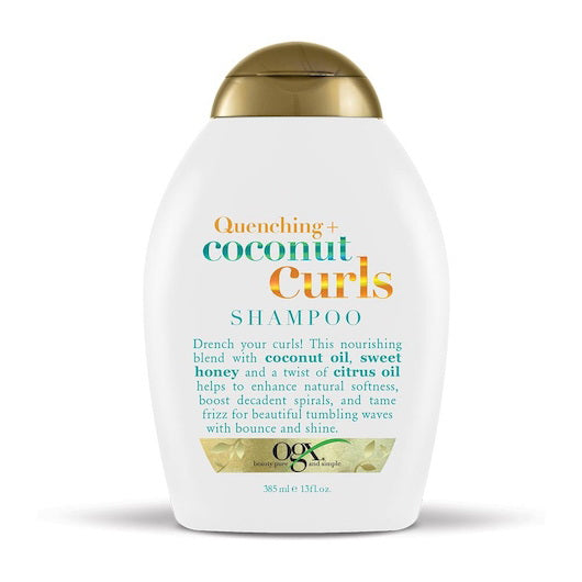 Kenvue Ogx Coconut Curls Shampoo 4 - 385 - 4 Per Case