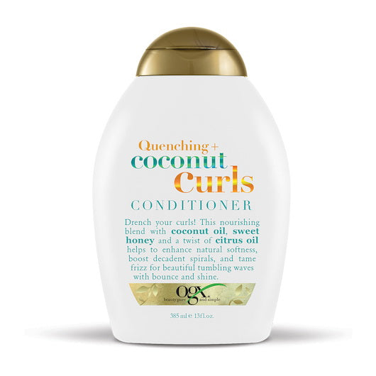 Kenvue Ogx Coconut Curls Conditioner 4 - 385 Ml - 4 Per Case