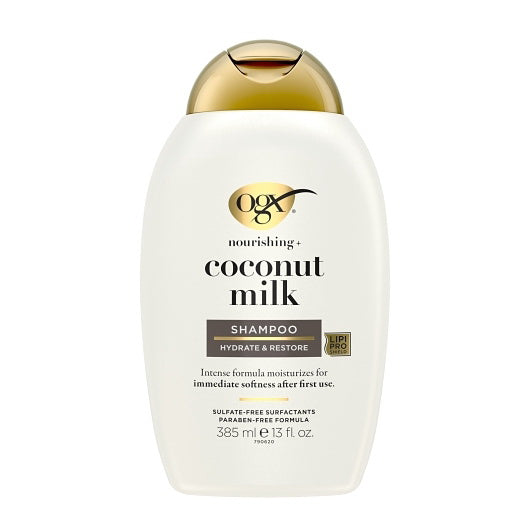Kenvue Ogx Hair 13 Ounce Sh Cd Coconut Milk Shampoo 4- 385 Ml