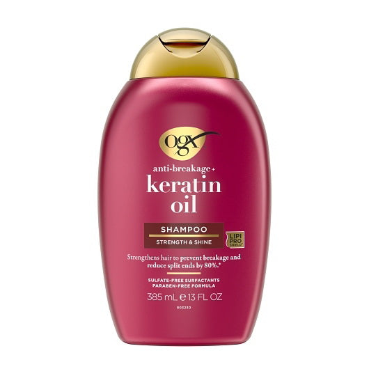 Kenvue Ogx Keratin Oil Shampoo 4 - 385 Ml - 4 Per Case