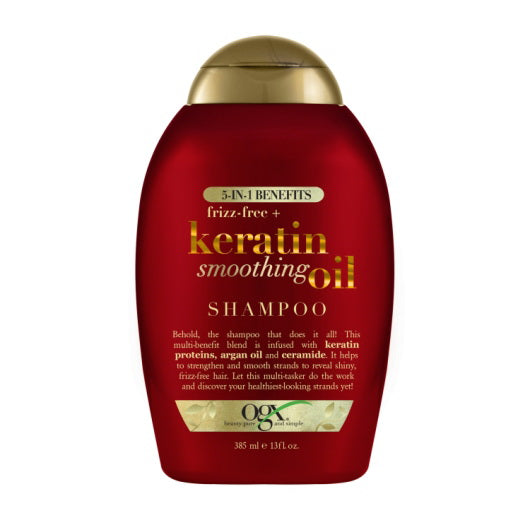 Kenvue Ogx Hair 13 Ounce Sh Cd Keratin Oil Shampoo 4 - 385 Ml