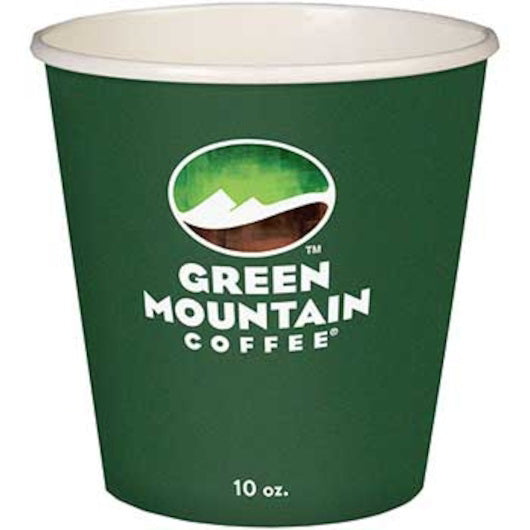 Keurig Green Mountain Green Mountain Coffee Solo Cup 10 Ounce 1 - 1000 Each