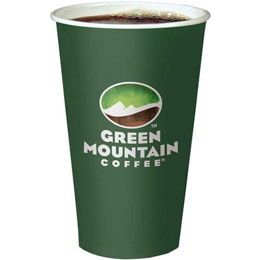 Keurig Green Mountain Green Mountain Coffee Solo Cup 20 Ounce 1 - 600 Each